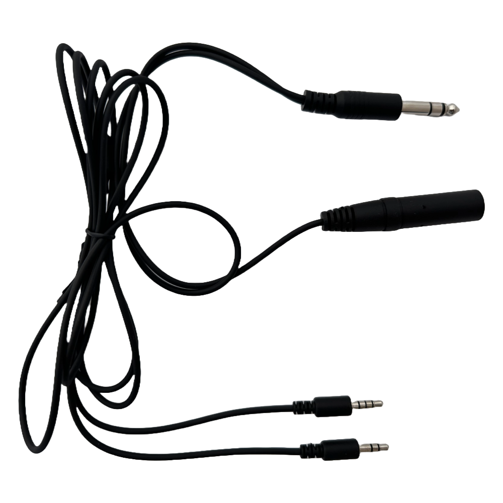 Rock Steady Cockpit Audio Cable For GA