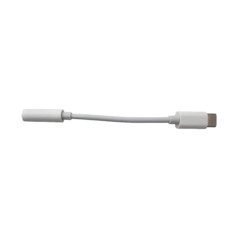 Rock Steady 3.5MM TRRS to USB-C Adapter