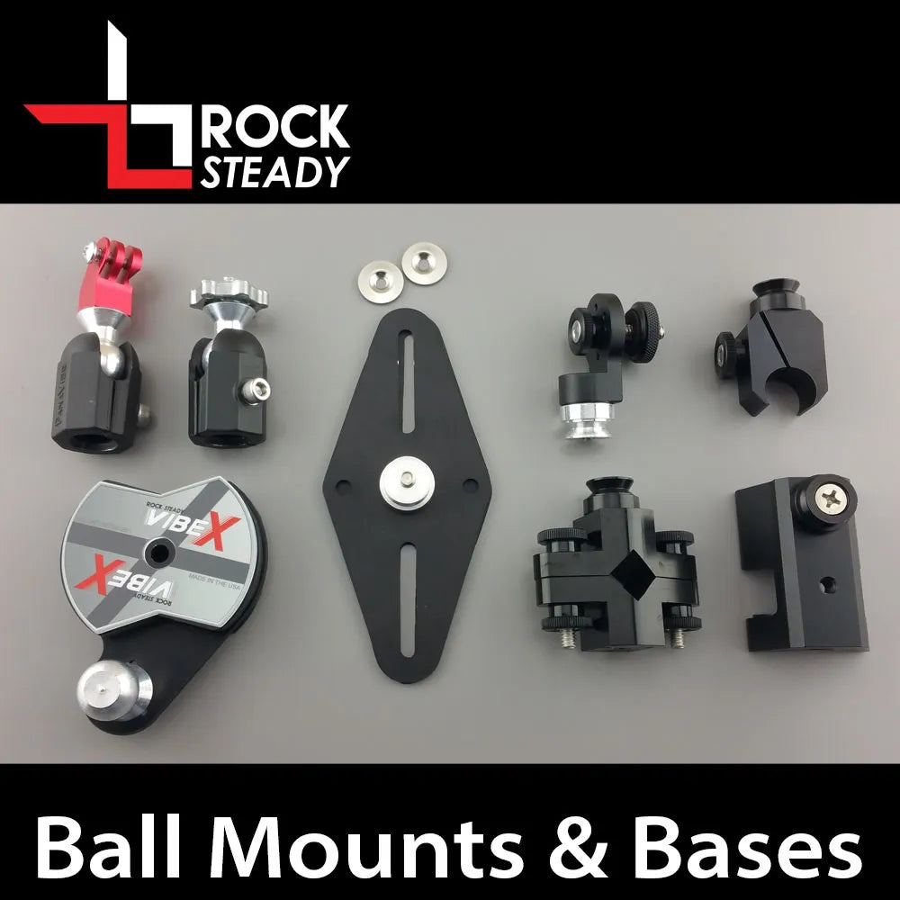 Rock Steady Standard Ball Mount (No base)
