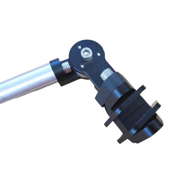 XploringAlaska ACME Tail Wheel Pole Mount - MGF | Flight Flix