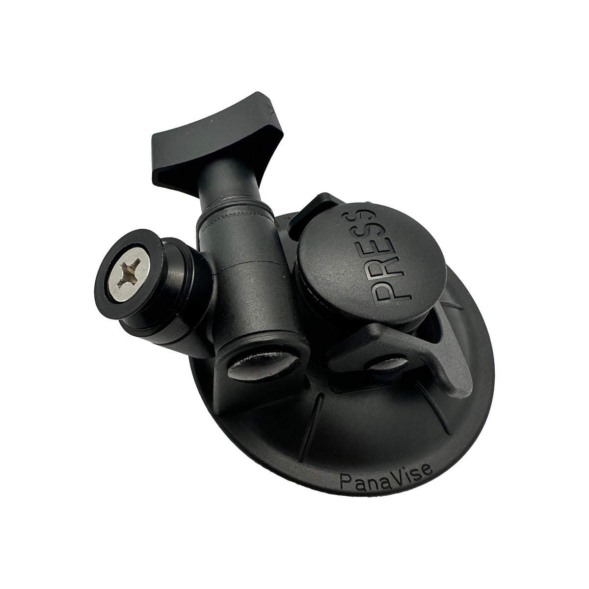 Rock Steady Suction Cup GoPro Ball Mount