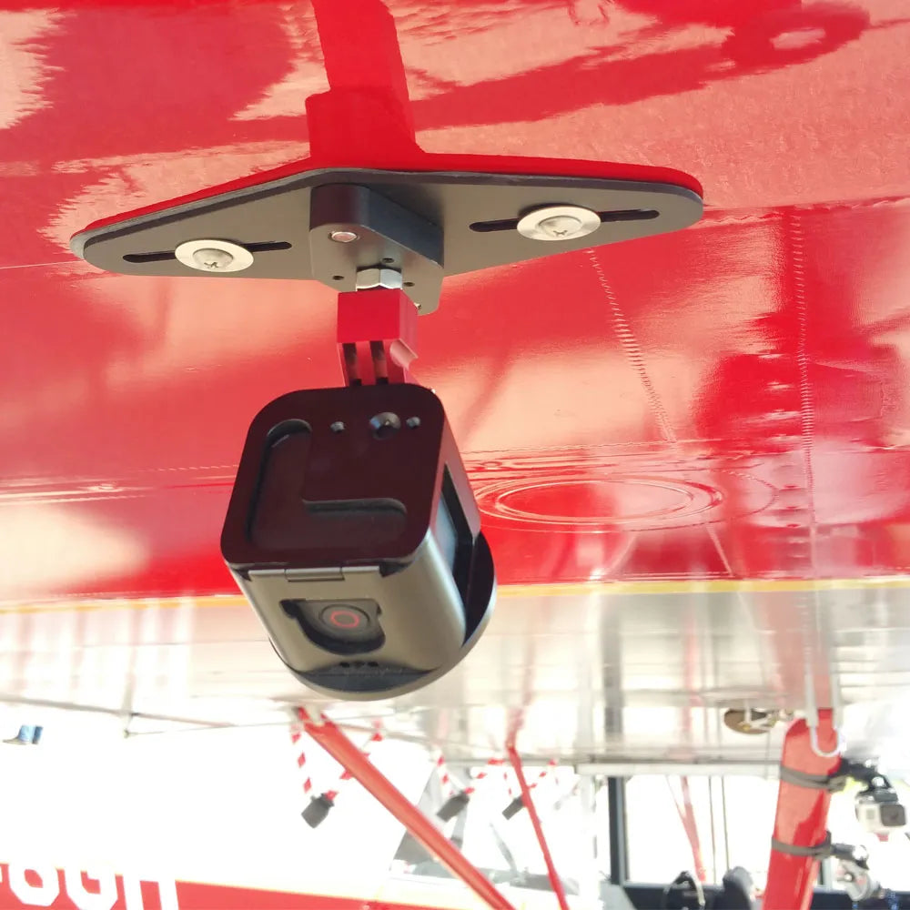 Flightfix Gopro Mount RS Slim GoPro Surface Mount - MGF | Flight Flix