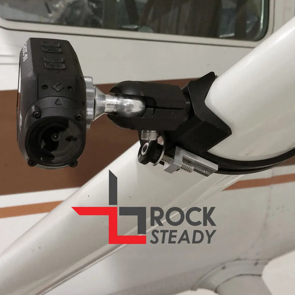 Rock Steady Universal Wing Strut Mount And Rubber Strap – SAWBKZ