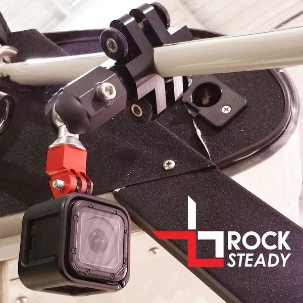 Rock Steady Clamp GoPro Ball Mount - MGF | Flight Flix