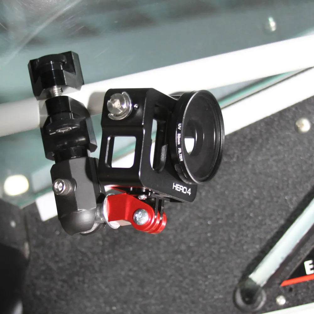 Rock Steady Clamp GoPro Ball Mount