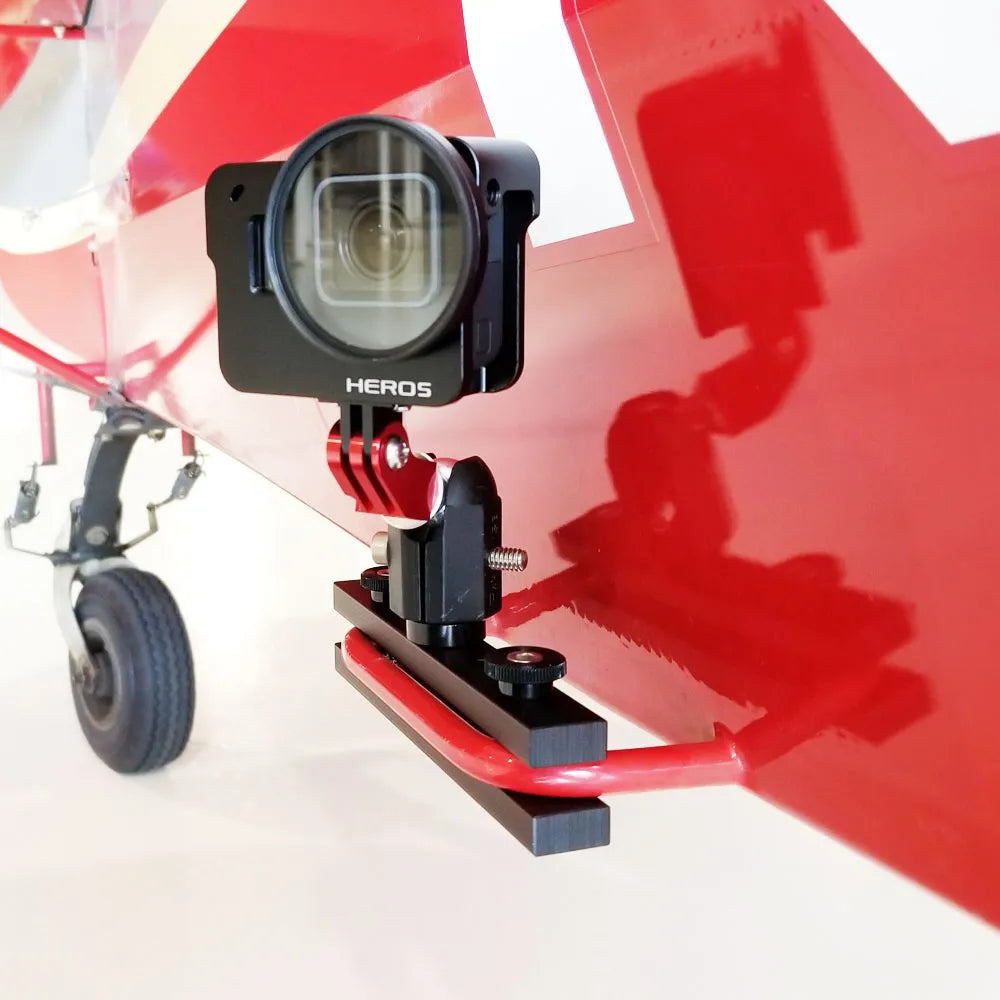 Rock Steady Handle Clamp GoPro Ball Mount - MGF | Flight Flix