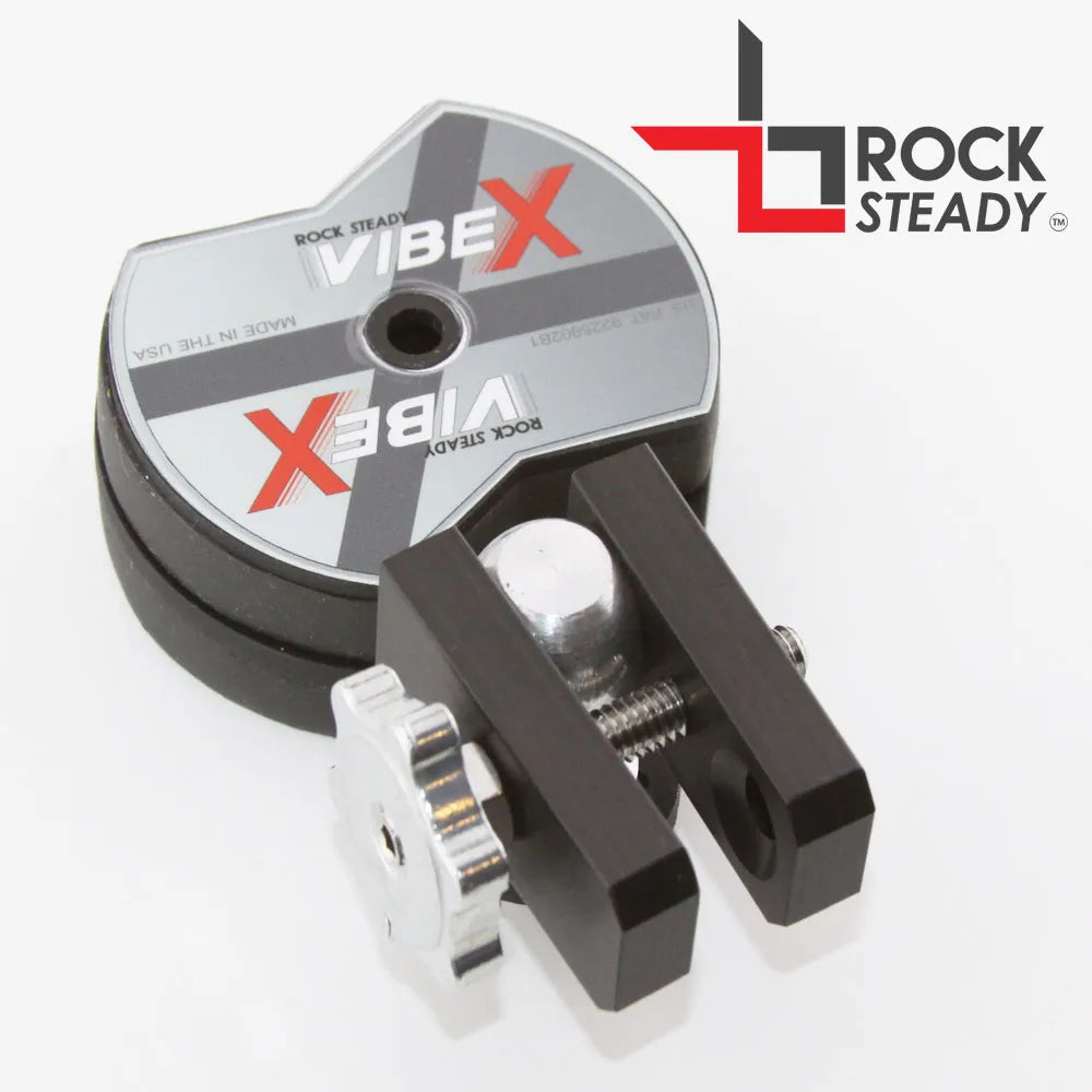 Rock Steady VibeX Robby Tow Ball GoPro / Garmin Mount