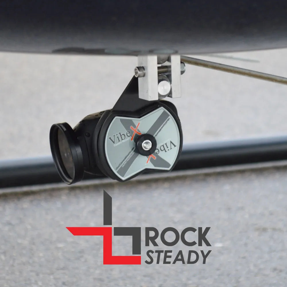 Rock Steady VibeX Robby Tow Ball Standard Cam Mount