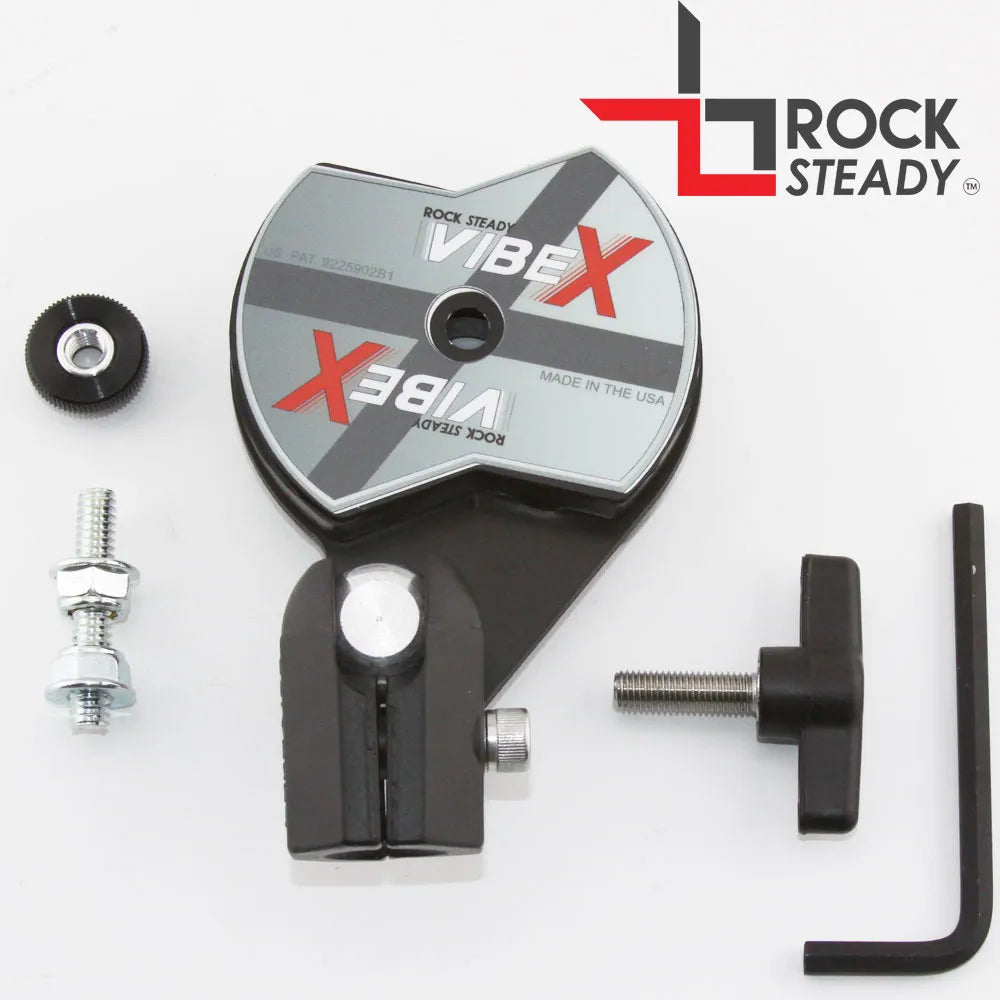 Rock Steady VibeX Mount w/ Standard Adapter (no base)