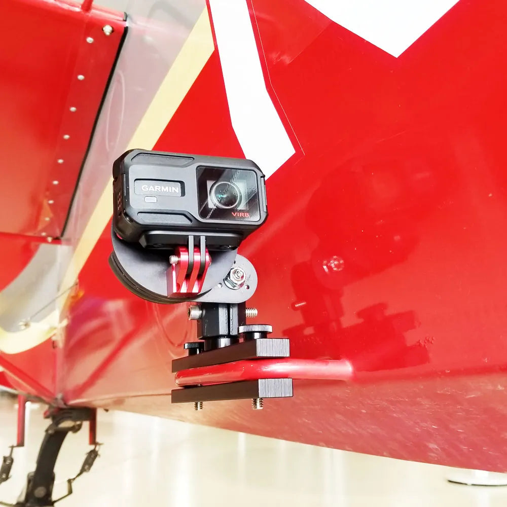 Flightfix Gopro Mount Rock Steady VibeX GoPro Mount w/ H Base - MGF | Flight Flix