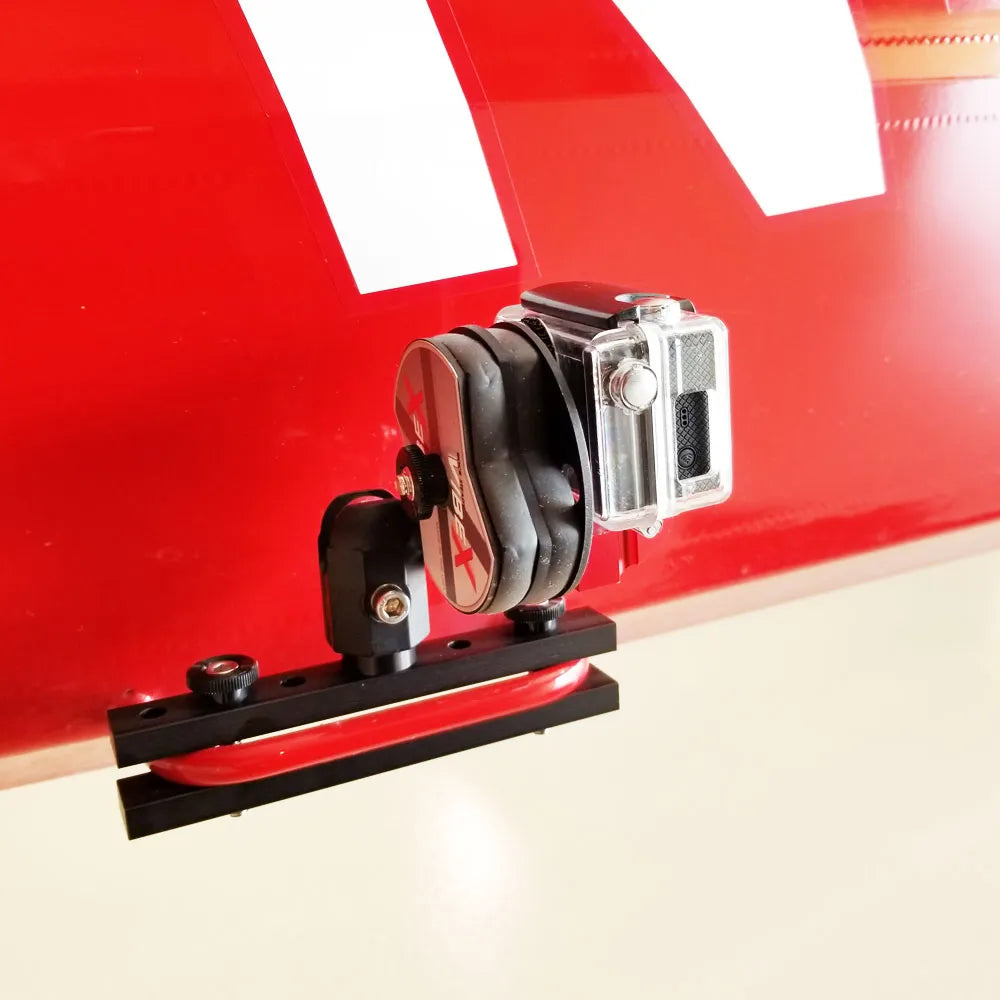 Flightfix Gopro Mount Rock Steady VibeX GoPro Mount w/ H Base - MGF | Flight Flix
