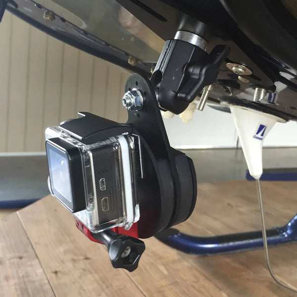 Flightfix Gopro Mount Rock Steady VibeX GoPro Mount w/ Surface Base - MGF | Flight Flix