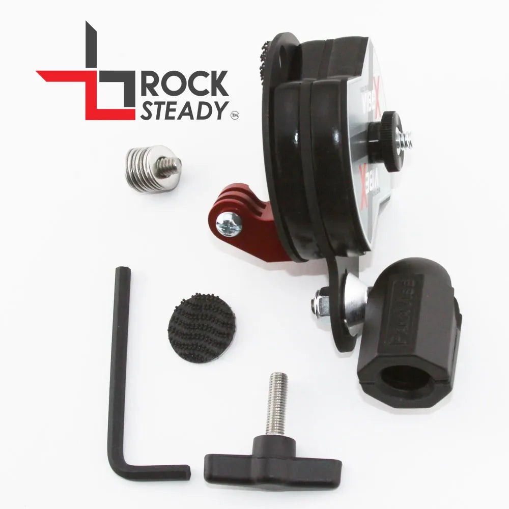 Rock Steady VibeX GoPro Mount w/ H Base - MGF | Flight Flix