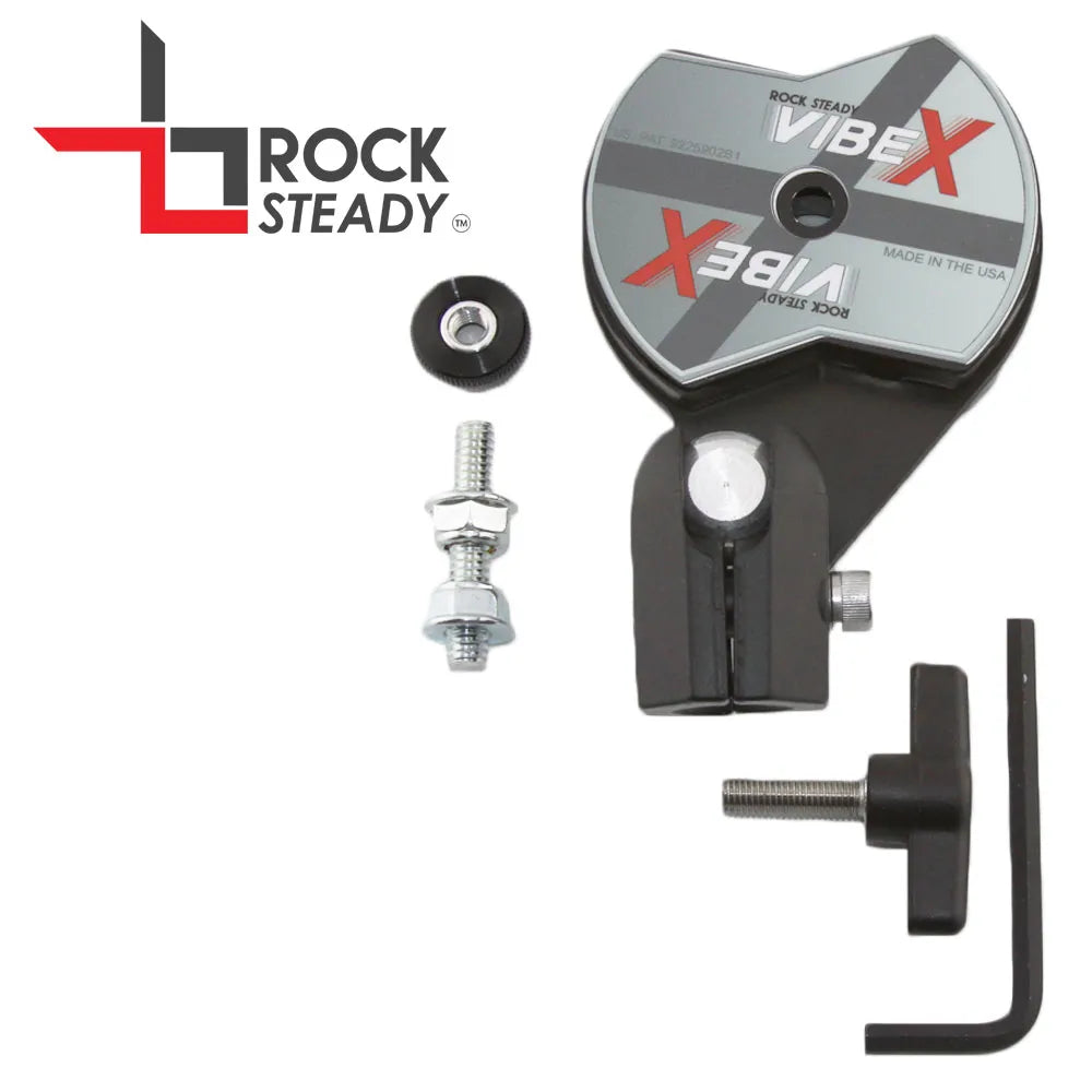 Rock Steady VibeX Mount w/ Standard Adapter (no base)