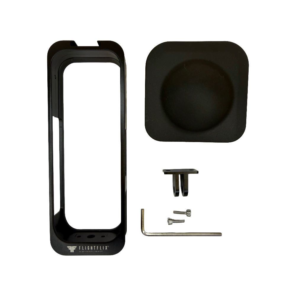 Metal Insta360 Safe Case - X4