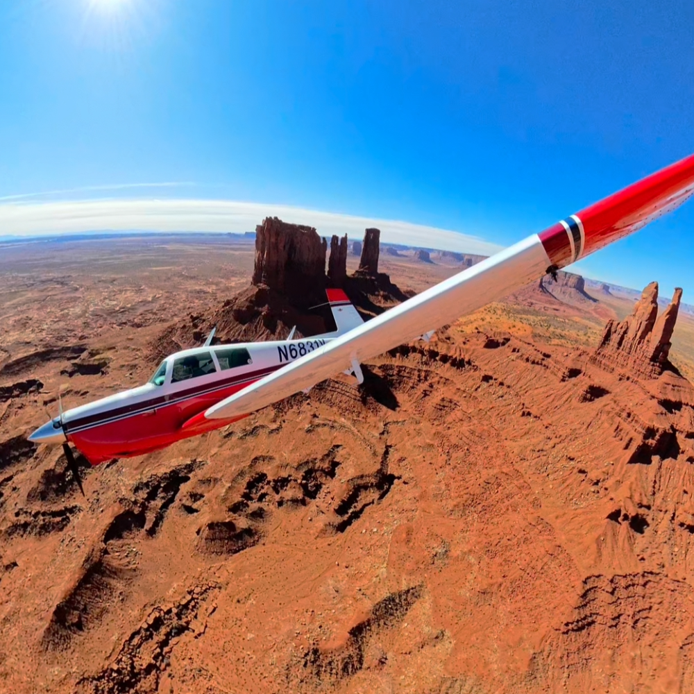 Snowbirdthemooney Surface Pole Mount Kit