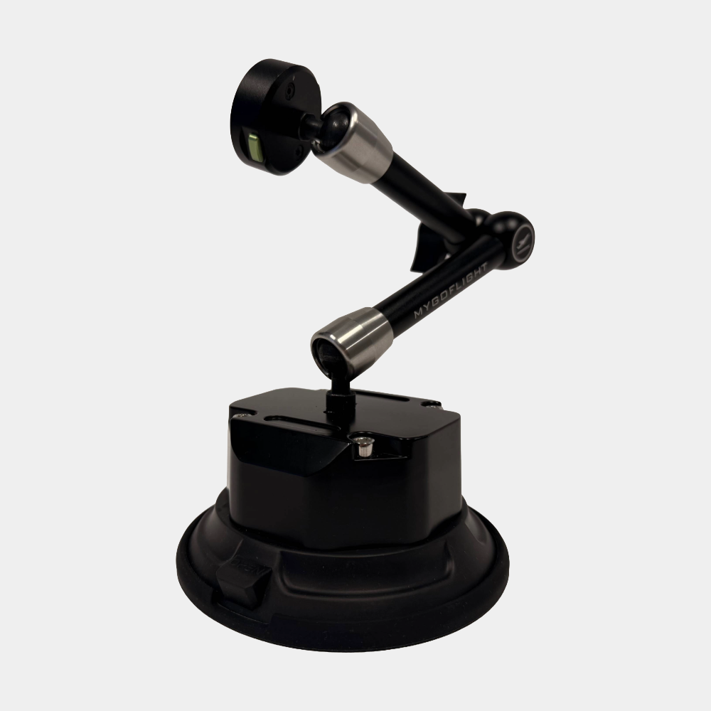 Flex Suction E-Pro Insta360 / Standard Camera Mounting Kit