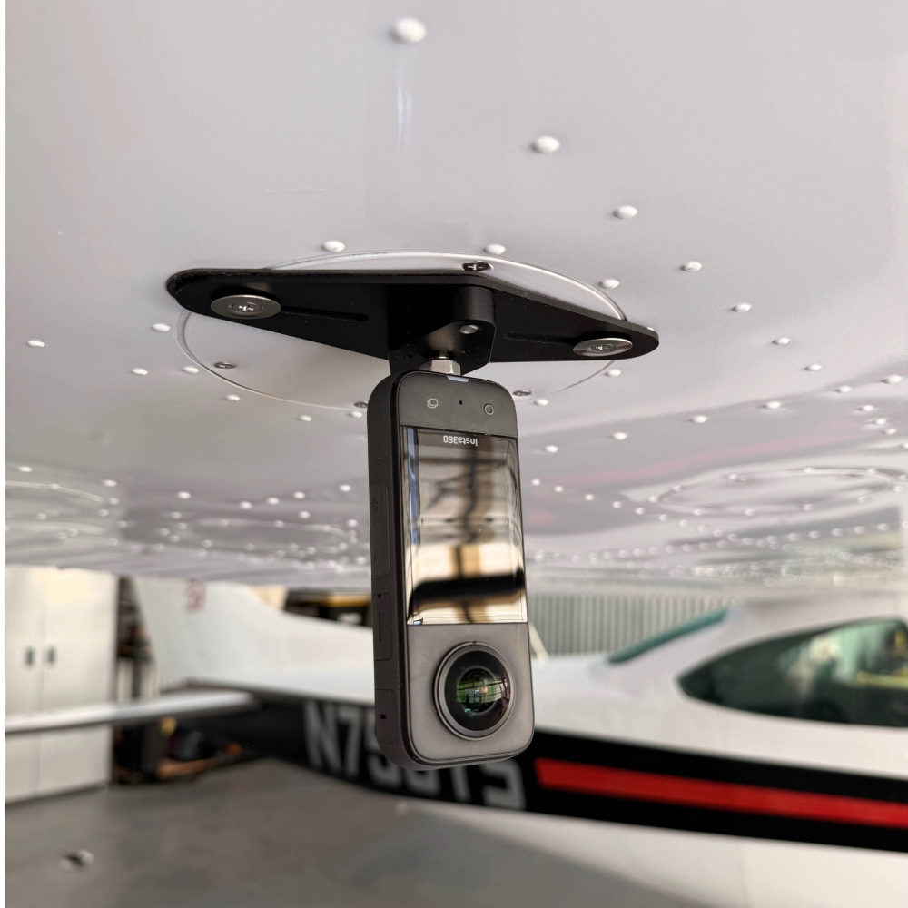 RS Slim Insta360 / 1/4-20 Surface Mount