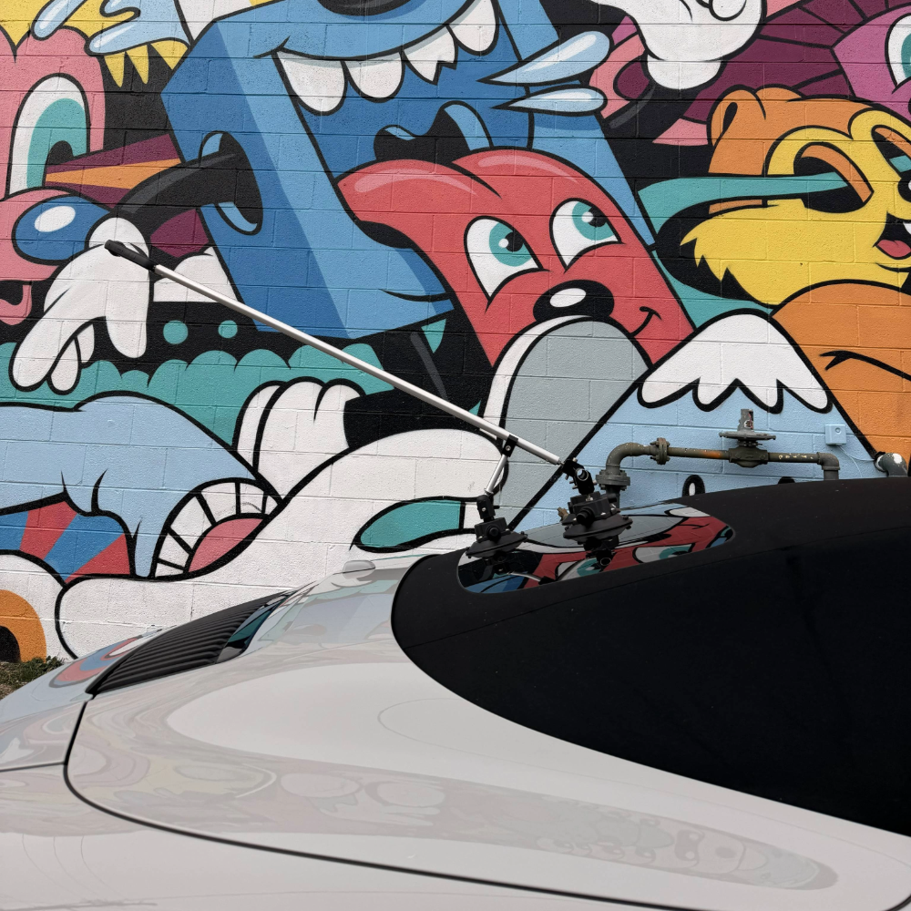 Rock Steady Vehicle Pole Mount Kit