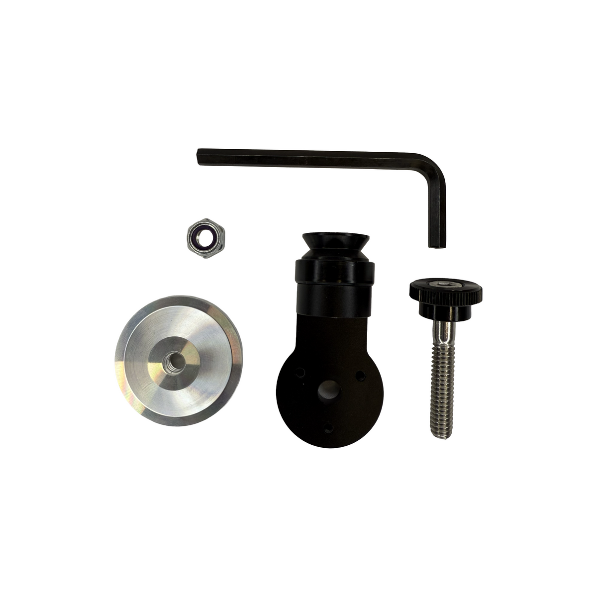 Rock Steady Tie Down GoPro Ball Mount