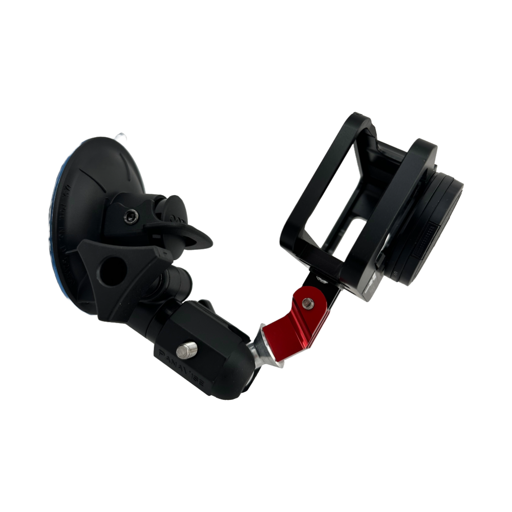 Rock Steady Pro Cockpit Bundle for GoPro