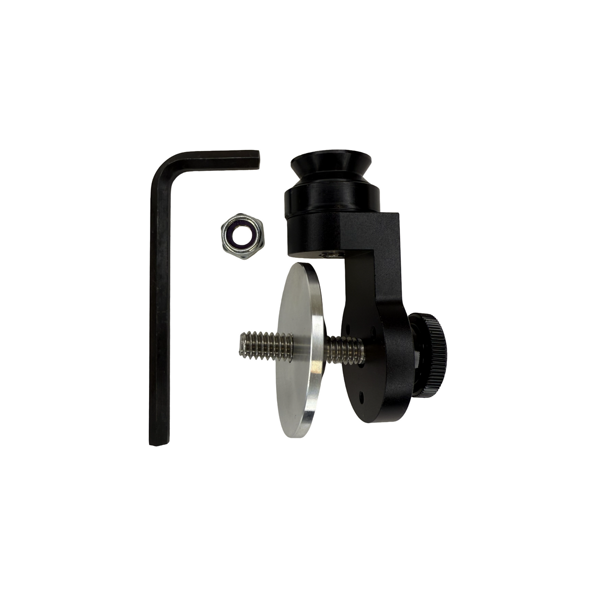 Rock Steady Tie Down GoPro Ball Mount