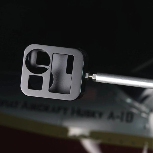 12″ Strut Ball mount for 360 Cameras MGF Flight Flix