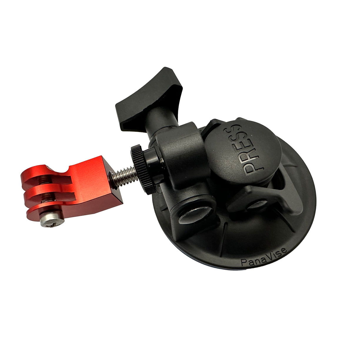 Rock Steady Low Profile Suction Cup Mount