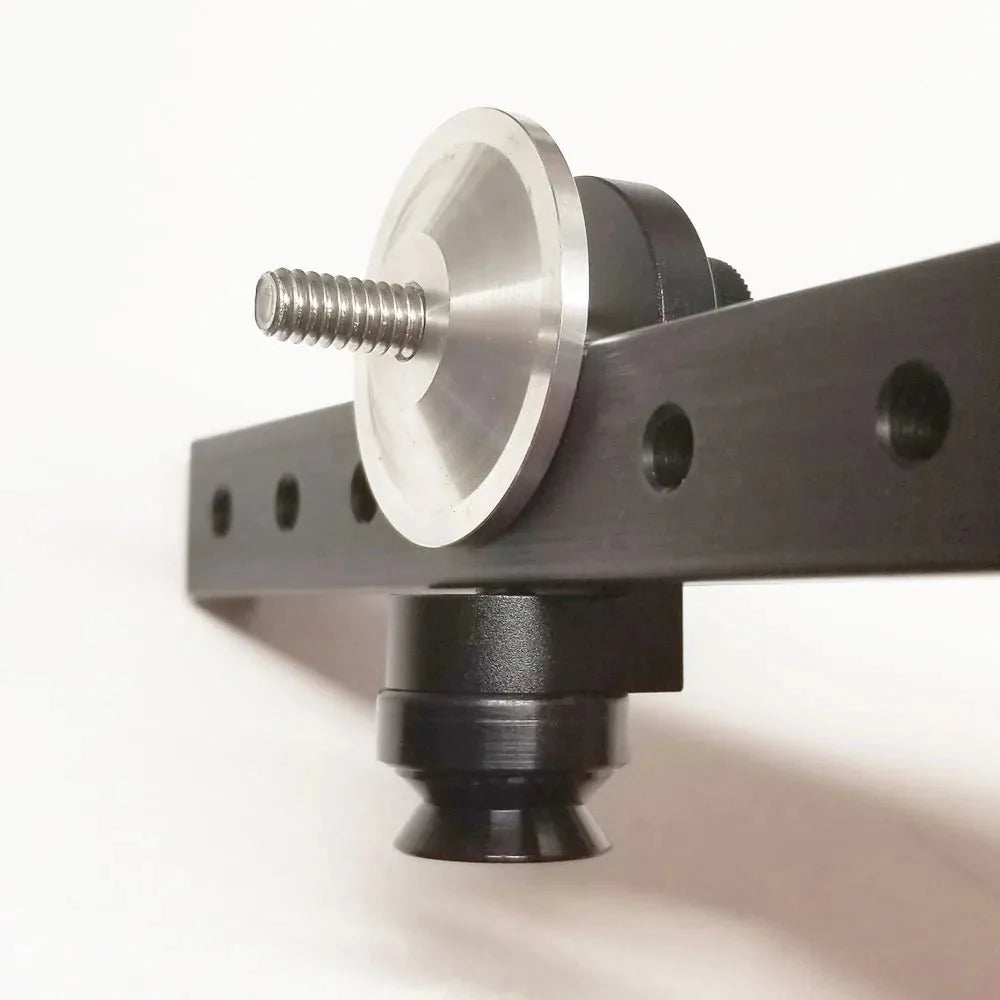 Flightfix Gopro Mount Rock Steady Tie Down GoPro Ball Mount - MGF | Flight Flix