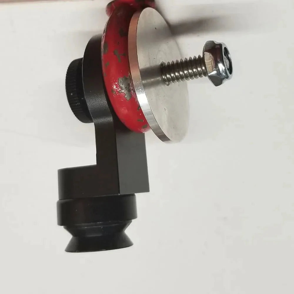 Flightfix Gopro Mount Rock Steady Tie Down GoPro Ball Mount - MGF | Flight Flix